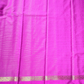 Classic Mysore Silk Saree  |  Coral Red