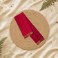 Mysore Silk Saree With Apple Red