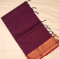 Kanchi Cotton|Maroon & REd