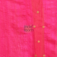 Matka Silk Saree With Dark Pink - 152