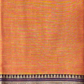 Narayanpet Cotton Saree - Orange