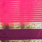 Classic Mysore Silk Saree  |  Rani Pink