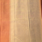 Narayanpet Cotton Saree - Orange
