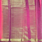Classic Mysore Silk Saree  |  Rani Pink