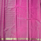 Classic Mysore Silk Saree  |  Rani Pink