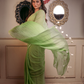 Light Green  Handloom cotton-067