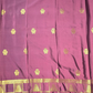 Classic Mysore Silk Saree  |  Marigold Orange