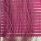 Classic Mysore Silk Saree  |  Old Rose