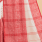 Dewali Silk Saree Red Zari Border-002 - indeloom
