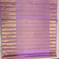 Pure Handwoven Gadwal Silk Saree With Light Pink-031