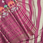 Classic Mysore Silk Saree  |  Old Rose