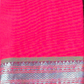 Narayanpet Cotton Saree - Pink