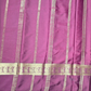 Classic Mysore Silk Saree  |  Rani Pink