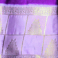 Classic Mysore Silk Saree  |  Purple
