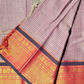 Narayanpet Cotton Saree - Lavender