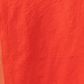 Pure Handloom Mul Cotton Saree | Scarlet Red