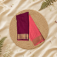 Classic Mysore Silk Saree  |  maroon red