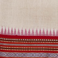 Handwoven Pure Vidarbha Tussar Silk Saree | Apple Red