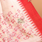 Matka Silk Saree With Snow White - 135