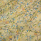 Handwoven Pure Jamdani Cotton Saree  |  Butter Yellow