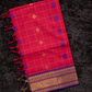 Kanchi Cotton|rani pink & purple