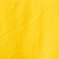 Pure Handloom Mul Cotton Saree | Bright Yellow