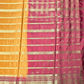 Classic Mysore Silk Saree  |  Mustard