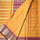 Classic Mysore Silk Saree  |  Mustard