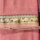 Narayanpet Cotton Saree - Pink