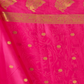 Classic Mysore Semi Silk Saree | Deep Wine