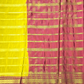 Classic Mysore Silk Saree  |  Parrot Green