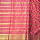 Classic Mysore Silk Saree  |  Parrot Green
