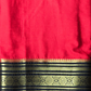 Classic Mysore Silk Saree  |  Rani Pink