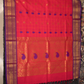 Kanchi Cotton|vadamalli pink & purple