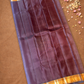 Kanjivaram Saree With Bright Purple