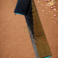 Silk Mark Certified Handloom Kanjivaram Silk Saree  |  Midnight Black