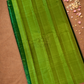 Silk Mark Certified Handloom Kanjivaram Silk Saree  |  Deep Teal