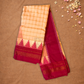 Traditional viscose Saree  |  Sand Beige