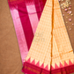 Traditional viscose Saree  |  Sand Beige