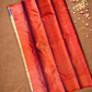 Silk Mark Certified Handloom Kanjivaram Silk Saree  |  Golden Yellow