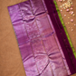 Kanjivaram Saree With Forest Green