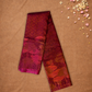 Silk Mark Certified Handloom Kanjivaram Silk Saree  |  Berry Pink