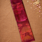 Silk Mark Certified Handloom Kanjivaram Silk Saree  |  Berry Pink