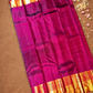 Silk Mark Certified Handloom silk Saree  |  Maroon Red