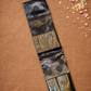 Silk Mark Certified Handloom Kanjivaram Silk Saree  |  Slate Grey