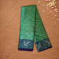 Kanjivaram Saree With Teal Green