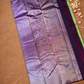 Kanjivaram Saree With Teal Green