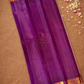 Handloom Kanjivaram Silk Saree  |  Lilac Purple