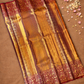 Kanjivaram Saree With Shaded Golden Maroon