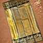 Silk Mark Certified Handloom Kanjivaram Silk Saree  |  Bronze Brown